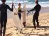 Team Nick and Mick (Fanning that is)