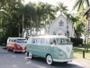 Kombi Celebrations weddings, hire a kombi cairns