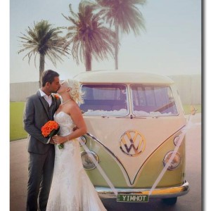 melbourne kombi hire