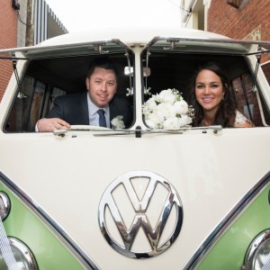 Melbourne Kombi hire