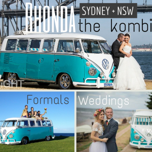 Hire a kombi Sydney