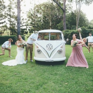 Kombi hire Byron Bay